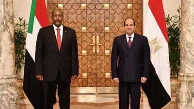خبير: زيارة الفريق البرهان لمصر هي الأولى منذ اندلاع الصراع بالسودان