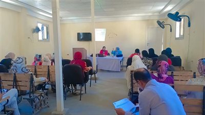 ختام فعاليات دورة تدريب الأطباء والتمريض للارتقاء بصحة طلاب المدارس في الدقهلية