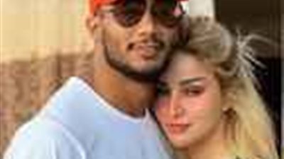 بهذه الطريقة.. محمد رمضان يحتفل بعيد ميلاد زوجته