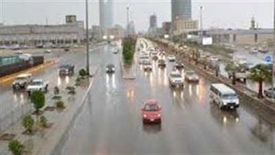تبدأ اليوم الأربعاء..أمطار غزيرة تشهدها مناطق متفرقة بالسعودية