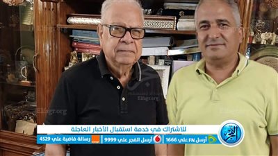 غدًا.. الدكتور حافظ شمس الدين عالم الجيولوجيا ضيف حدوتة مصرية على إذاعة الشرق الأوسط