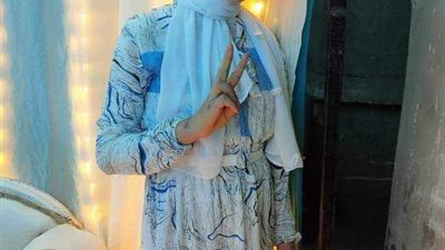 مصرع طالبتين وإصابة ثالثة اصطدمت بهم سيارة بالقليوبية