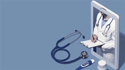 تعرف على تطبيق تقني ذكي داخل إحدى المستشفيات السعودية 