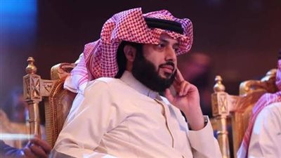 هكذا روج تركي آل شيخ لمسرحية 