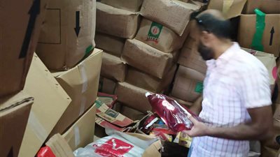 ضبط طن و800 كجم لحوم ودواجن غير صالحة للاستهلاك الآدمي بالقليوبية