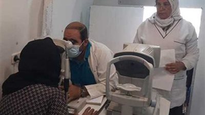 ضمن حياة كريمة.. قافلة طبية بقرية كوم المؤمنين في مركز قفط بقنا