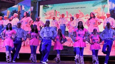 بورسعيد والأقصر يختتمان ليالي 