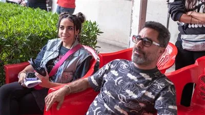 هادي الباجوري: أغنية “العدل فوق الجميع” من اختيار إنجي أبو السعود