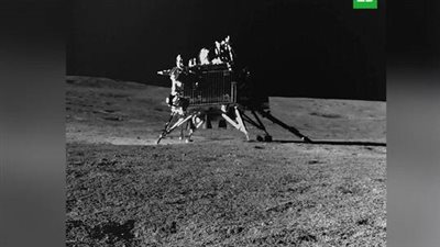 المسبار القمري الهندي يسجل هزات طبيعية المنشأ على القمر
