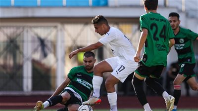 بيراميدز يسحق فارساك أنطاليا بسباعية نظيفة في ثاني تجاربه الودية