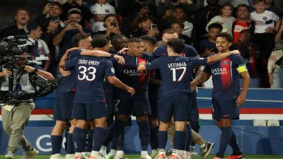 موعد والقناة الناقلة لمباراة باريس سان جيرمان المقبلة في الدوري الفرنسي