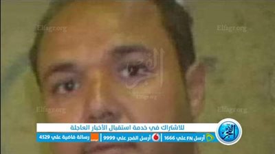 سدد للقتيل 3 طعنات.. أول صور للبائع ضحية زوج أخته في أوسيم