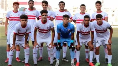 تشكيل زمالك 2005 في مواجهة الأهلي ببطولة الجمهورية للشباب