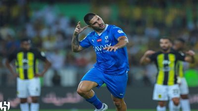 فيديو هدف ميتروفيتش الثاني أمام الاتحاد في الدوري السعودي