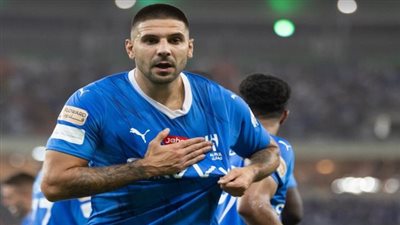 ميتروفيتش يسجل ثالث أهدافه «هاتريك» في مرمي الاتحاد بالدوري السعودي