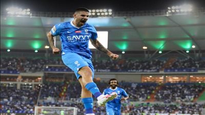 ترتيب هدافي دوري روشن السعودي 2023 - 2024 بعد هاتريك ميتروفيتش