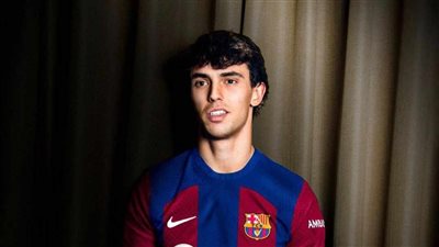 عاجل ورسميًا.. برشلونة يعلن التعاقد مع جواو فيليكس