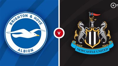 موعد مباراة برايتون ونيوكاسل اليوم 2-9-2023 في الجولة الرابعة من الدوري الإنجليزي والقنوات الناقلة