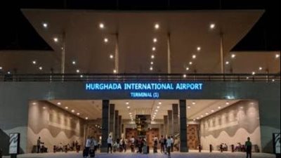 جمارك مطار الغردقة تضبط محاولة تهريب كمية من مخدر الماريجوانا 