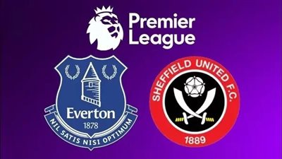 موعد مباراة شيفيلد يونايتد وإيفرتون اليوم 2-9-2023 في الجولة الرابعة من الدوري الإنجليزي والقنوات الناقلة والترتيب