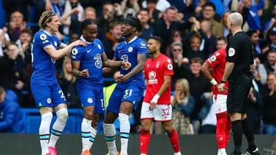 تشكيل تشيلسي: سترلينج وجاكسون يقودان الهجوم أمام نوتينجهام في الدوري الإنجليزي