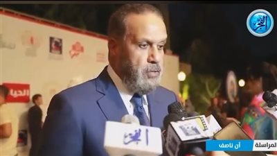 خاص| هجوم من جمال العدل على مهرجان القاهرة للدراما.. وهذا موقفه منه