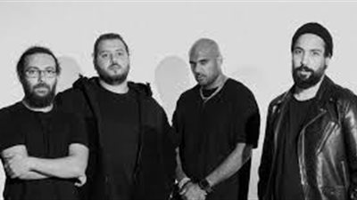 فرقة شارموفرز تختتم فعاليات مهرجان العلمين الجديدة