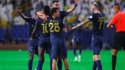 ما القنوات المفتوحة الناقلة لمباراة النصر والحزم في الدوري السعودي 2024 والتشكيل؟