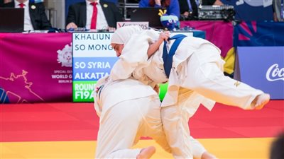 إنجازات مصر بعالمية برلين 2023 واستعدادات شتوية ايطاليا 2025 على مائدة اجتماعات الرئاسة الإقليمية للأولمبياد الخاص