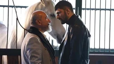 تعرف على قصة مسلسل اسمي فرح