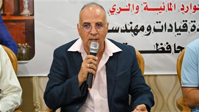 وزير الري يشهد انعقاد ورشة العمل الثانية لتقييم الأداء بمحافظة الدقهلية