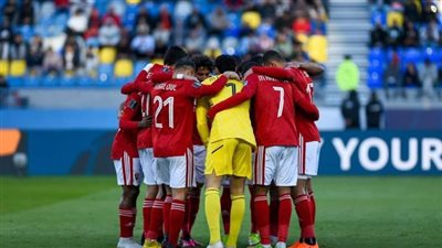 موعد أولى مباريات الأهلي في دوري السوبر الإفريقي