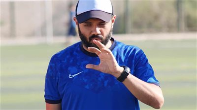 كابوريا يظهر العين الحمراء للاعبي الحمام في المران الأول