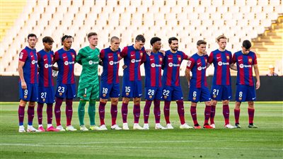 جدول مواعيد مباريات برشلونة في دوري أبطال أوروبا 2024