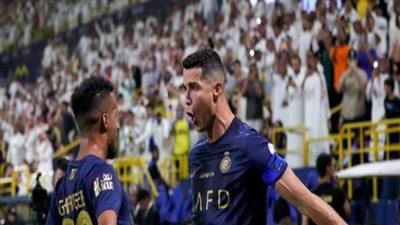 يكتب تاريخ من ذهب.. كريستيانو رونالدو يسجل رقمًا قياسيًا لأول مرة في تاريخ النصر السعودي