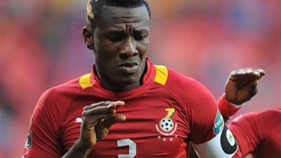 أسامواه جيان: الأهلي الأفضل في الدوري الأفريقي 