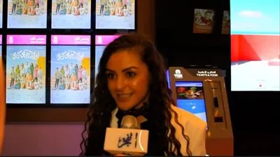 خاص| نيجار محمد خادمة كوميدية في فيلم 