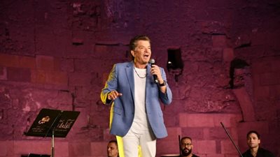 وليد توفيق:مهرجان القلعة لمس تغير عظيم في الأوضاع الفنية في مصر