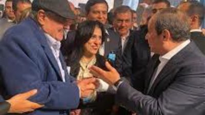 الفريق جلال الهريدي: الرئيس السيسي أحدث نقلة نوعية في كل المجالات وأعاد تثبيت أركان الدولة 