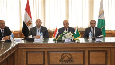 ضخ 4.5 مليار جنيه لتطوير شبكات الطرق خلال الـ4 سنوات الماضية بالجيزة