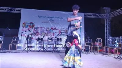 حياة كريمة.. إقبال كبير في انطلاق أولى فعاليات قصور الثقافة بقرية شرمساح بدمياط