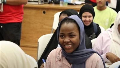 متحدث منتدى شباب العالم تكشف تفاصيل معسكر الدمج 