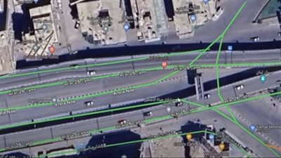 خبير مروري يكشف البدائل بعد غلق طريق 26 يوليو الرئيسي (فيديو)
