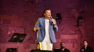 وليد توفيق: حفل القلعة بمثابة رجوعي لمصر.. وأنحني أمام الجمهور المصري