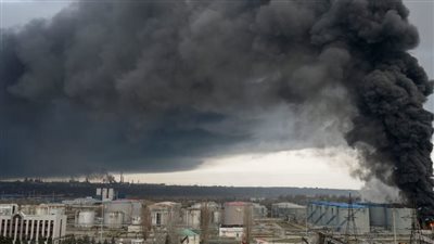 عاجل| قبل محادثات بوتين وإردوغان.. روسيا تقصف ميناءً أوكرانيا لتصدير الحبوب