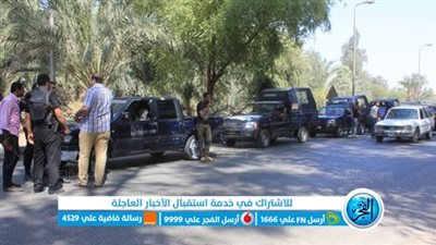 تفاصيل إحباط عملية تسليم 65 طربة حشيش ببني سويف