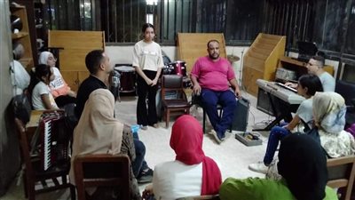 ورش متنوعة وعروض ومحاضرات توعوية ضمن الأنشطة الصيفية بثقافة أسيوط