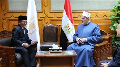 لهذا السبب.. وكيل الأزهر يستقبل وزير الشئون الدينية بماليزيا