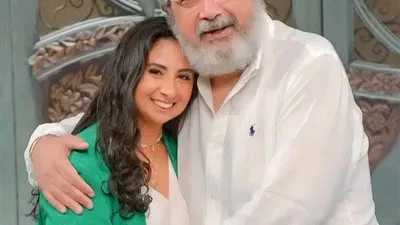 تريند جوجل..بكاء ماجد الكدواني متأثرًا بغناء ابنته على أنغام 