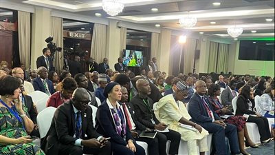 وزيرة البيئة تشارك فى الجلسة الوزارية لمناقشة البيان الختامى لنيروبى 